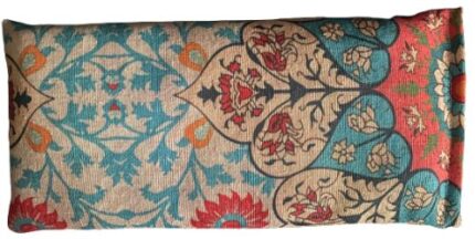 Almohadilla ojos beis-dibujos