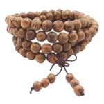 Mala Tibetano natural