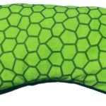 Almohadilla ojos verde-red