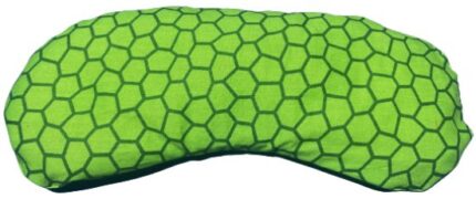 Almohadilla ojos verde-red