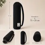 Bolsa para esterilla de yoga - Imagen 5