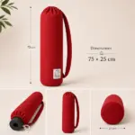 Bolsa para esterilla de yoga - Imagen 8