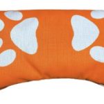 Almohadilla ojos naranja-patitas