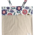 Bolsa para zafu flores-colores