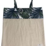 Bolsa para zafu palmeras