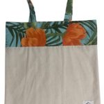 Bolsa para zafu flores-grandes