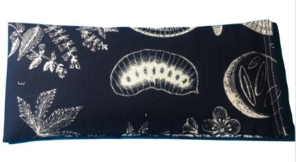 Saco termico azul-blanco