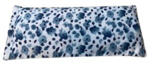 Saco térmico blanco-florecitas