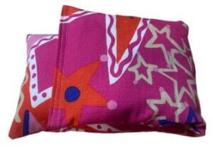 Saco térmico Rosa-dibujos