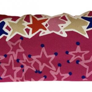 Saco termico rosa-estrellas