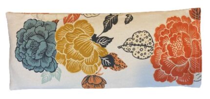 Saco termico beis-flores grandes