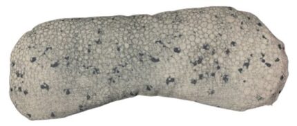 Almohadilla ojos gris-negro