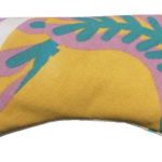 Almohadilla ojos de colores