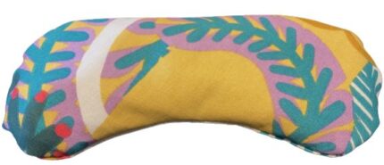 Almohadilla ojos de colores