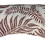 Almohadilla ojos beis-espigas