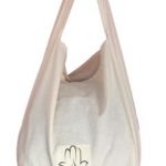 Bolsa para zafú de color natural