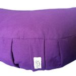 Zafu Eco Espelta Media Luna colores