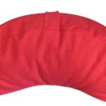 Zafu eco espelta Media-Luna desenfundable