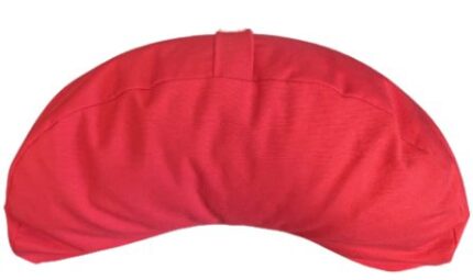 Zafu eco espelta Media-Luna desenfundable