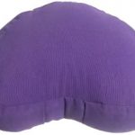 Zafu Eco Espelta corazon 8 colores