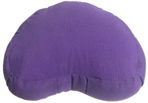Zafu Eco Espelta corazon 8 colores