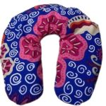 Saco Térmico Cervical Azul-dibujos