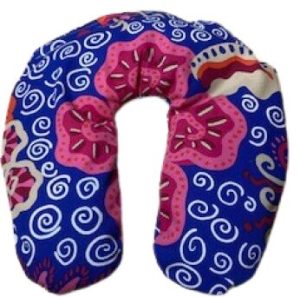 Saco Térmico Cervical Azul-dibujos