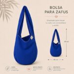 Bolsa para zafú colores - Imagen 8
