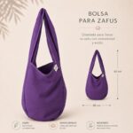 Bolsa para zafú colores - Imagen 5